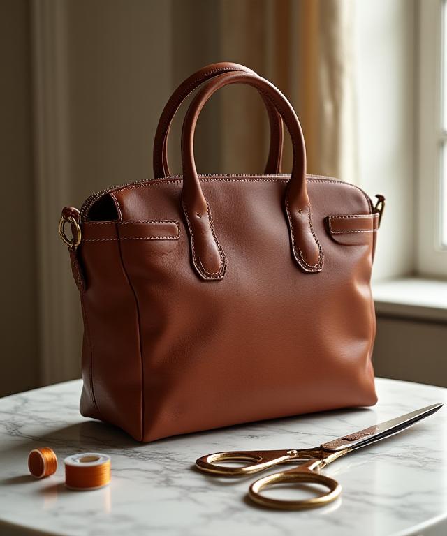 The Ultimate Guide to Caring for Your Luxury Leather Handbag